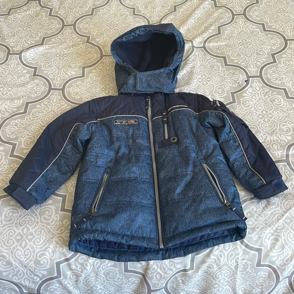 🧊 Toddler Winter Jacket 🧊